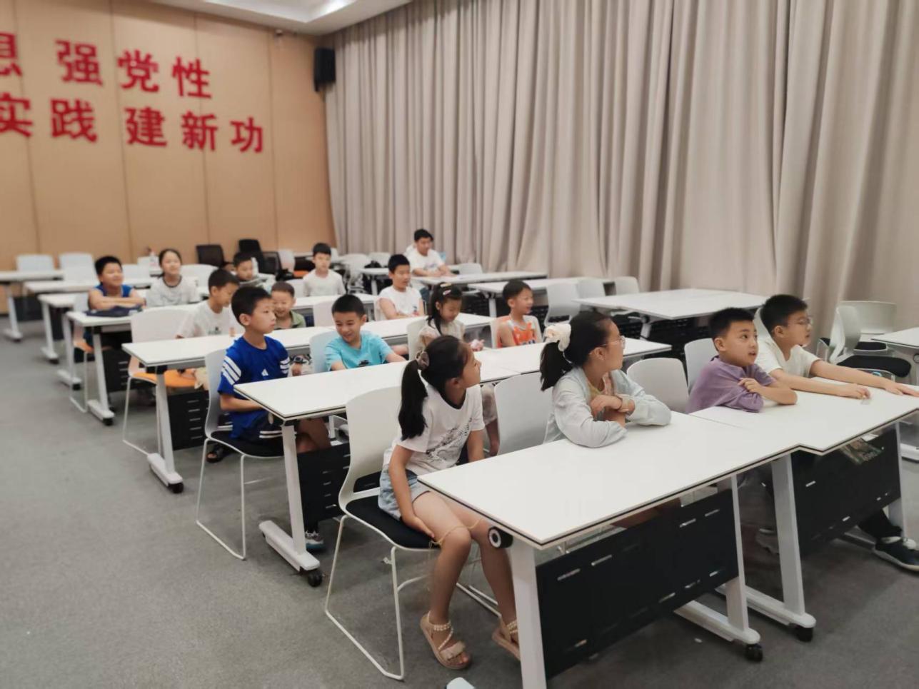 开营启新程 契约伴成长