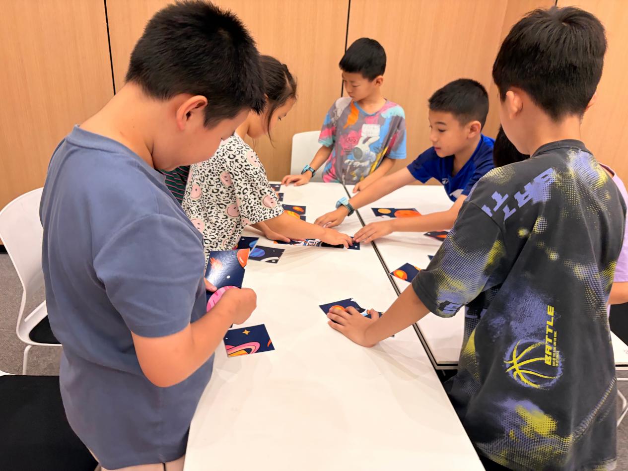 化身宝藏大侦探 解锁思维新技能